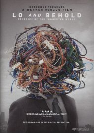 Lo and Behold, Reveries of the Connected World Lo and Behold, Reveries of the Connected World Boxcover