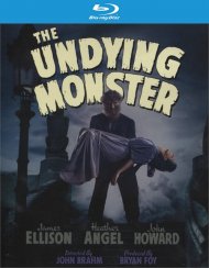 Undying Monster, The Undying Monster, The Boxcover