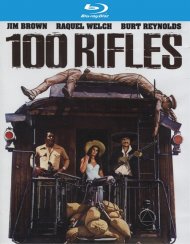 100 Rifles 100 Rifles Boxcover
