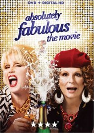 Absolutely Fabulous: The Movie Absolutely Fabulous: The Movie Boxcover