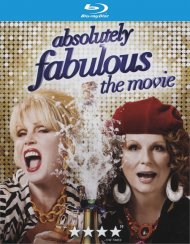 Absolutely Fabulous: The Movie Absolutely Fabulous: The Movie Boxcover