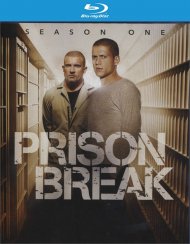Prison Break: Season 1 (Repackage) Prison Break: Season 1 (Repackage) Boxcover