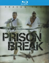 Prison Break: Season 2 (Repackage) Prison Break: Season 2 (Repackage) Boxcover
