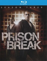 Prison Break: Season 3 (Repackage) Prison Break: Season 3 (Repackage) Boxcover