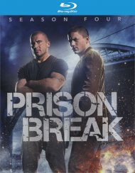 Prison Break: Season 4 (Repackage) Prison Break: Season 4 (Repackage) Boxcover