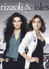 Rizzoli & Isles: The Complete Series