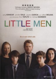 Little Men Little Men Boxcover