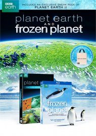 Planet Earth Giftset Planet Earth Giftset Boxcover