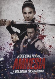 Jackie Chan Presents: Amnesia Jackie Chan Presents: Amnesia Boxcover