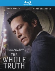 Whole Truth, The (Blu-ray + UltraViolet) Whole Truth, The (Blu-ray + UltraViolet) Boxcover