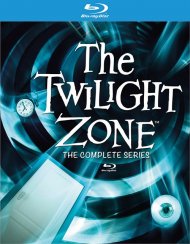 Twilight Zone, The: The Complete Series Twilight Zone, The: The Complete Series Boxcover