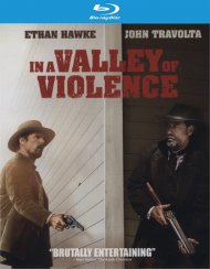 In A Valley Of Violence (Blu-ray + UltraViolet) In A Valley Of Violence (Blu-ray + UltraViolet) Boxcover