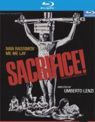 Sacrifice Sacrifice Boxcover