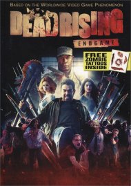 Dead Rising 2: Endgame Dead Rising 2: Endgame Boxcover