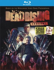 Dead Rising 2: Endgame Dead Rising 2: Endgame Boxcover