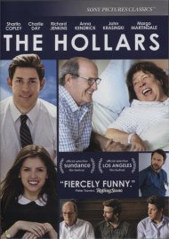 Hollars, The Hollars, The Boxcover