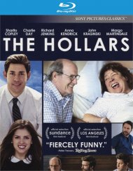Hollars, The Hollars, The Boxcover
