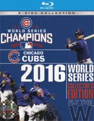 MLB: 2016 World Series: Complete Collectors Edition MLB: 2016 World Series: Complete Collectors Edition Boxcover