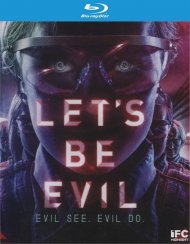 Lets Be Evil (Blu-ray + DVD Combo Pack) Lets Be Evil (Blu-ray + DVD Combo Pack) Boxcover