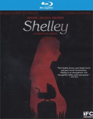 Shelley (Blu-ray + DVD Combo Pack) Shelley (Blu-ray + DVD Combo Pack) Boxcover