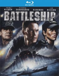 Battleship (4K Ultra HD + Blu-ray + UltraViolet) Battleship (4K Ultra HD + Blu-ray + UltraViolet) Boxcover
