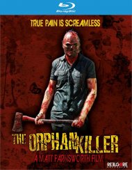 Orphan Killer, The (Blu-ray + DVD Combo) Orphan Killer, The (Blu-ray + DVD Combo) Boxcover