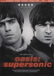 Oasis: Supersonic Oasis: Supersonic Boxcover