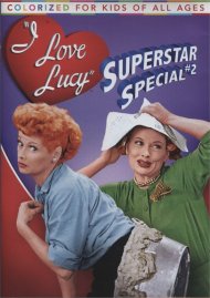 I Love Lucy: Superstar Special #2 I Love Lucy: Superstar Special #2 Boxcover