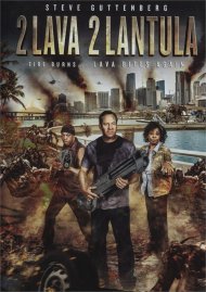 2 Lava 2 Lantula 2 Lava 2 Lantula Boxcover