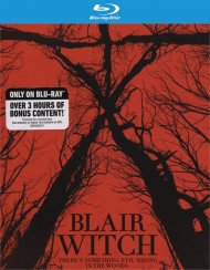 Blair Witch (Blu-ray + DVD + UltraViolet) Blair Witch (Blu-ray + DVD + UltraViolet) Boxcover
