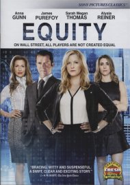 Equity Equity Boxcover