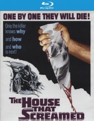 House That Screamed, The House That Screamed, The Boxcover