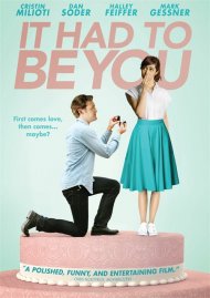 It Had To Be You It Had To Be You Boxcover