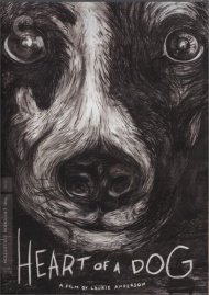 Heart Of A Dog: The Criterion Collection Heart Of A Dog: The Criterion Collection Boxcover
