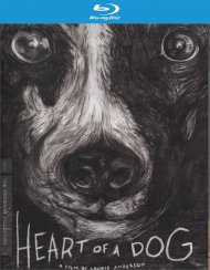 Heart Of A Dog: The Criterion Collection Heart Of A Dog: The Criterion Collection Boxcover