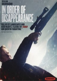 In Order Of Disappearance In Order Of Disappearance Boxcover