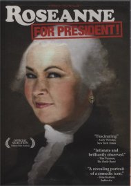 Roseanne For President Roseanne For President Boxcover
