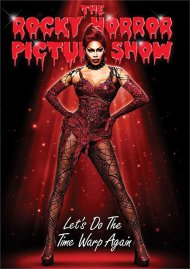 Rocky Horror Picture Show, The: Let's Do the Time Warp Again Rocky Horror Picture Show, The: Let's Do the Time Warp Again Boxcover