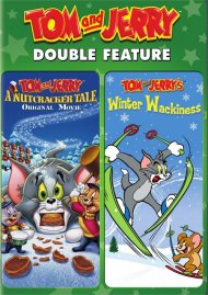Tom & Jerry: Nutcracker Tale / Tom & Jerry: Winter Wackiness Tom & Jerry: Nutcracker Tale / Tom & Jerry: Winter Wackiness Boxcover