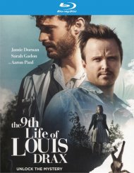 9th Life Of Louis Drax, The (Blu-ray + UltraViolet) 9th Life Of Louis Drax, The (Blu-ray + UltraViolet) Boxcover