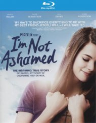 I'm Not Ashamed (Blu-ray + DVD Combo + UltraViolet) I'm Not Ashamed (Blu-ray + DVD Combo + UltraViolet) Boxcover
