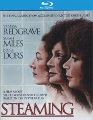 Steaming Steaming Boxcover