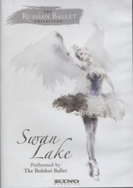 Bolshoi Ballet: Swan Lake Bolshoi Ballet: Swan Lake Boxcover