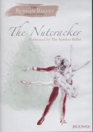 Bolshoi Ballet: The Nutcracker Bolshoi Ballet: The Nutcracker Boxcover