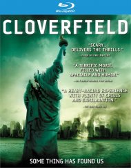 Cloverfield Cloverfield Boxcover