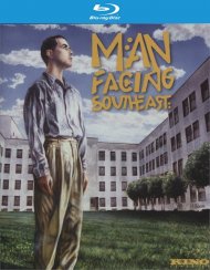 Man Facing Southeast Man Facing Southeast Boxcover