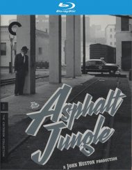 Asphalt Jungle, The Asphalt Jungle, The Boxcover