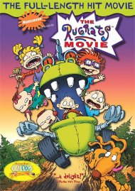 Rugrats Movie, The Rugrats Movie, The Boxcover