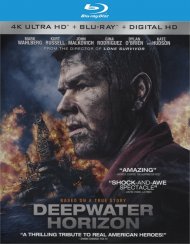 Deepwater Horizon (4K Ultra HD + Blu-ray + UltraViolet) Deepwater Horizon (4K Ultra HD + Blu-ray + UltraViolet) Boxcover