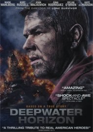 Deepwater Horizon Deepwater Horizon Boxcover